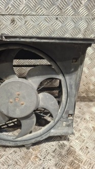 Вентилятор радиатора bmw e46 2.0d с Разборки, фото thumb