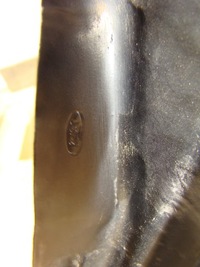 фото thumb №8, Ford mustang 04-09r usa.błotnik правый перед. b208