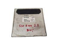 фото thumb №1, Mercedes slk r170 2.3 бортовий комп'ютер блок керування двигуна a1111532079