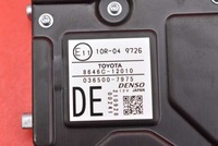 фото thumb №8, Камера 8646c-12010 toyota corolla e21 19-21