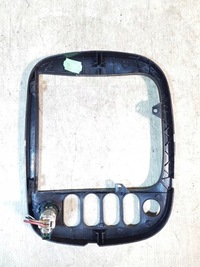 фото thumb №2, Рамка защита радио vw sharan