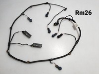 фото thumb №1, Golf vii 7 джгут установка pdc бампер зад lh5x 6x датчик асистент