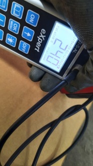 фото thumb №10, Дверь перед передние правое citroen c5 00-04r ekqd