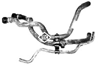 фото thumb №2, Шланг обігрівача renault clio ii kang metalcaucho