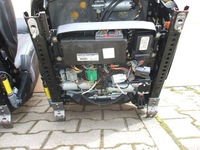 фото thumb №6, Jaguar s-type 2004- сидіння сидіння шкіра комплект