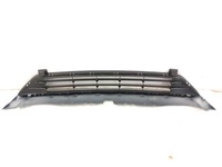 фото thumb №11, Накладка нижня бампера передній ford edge lift 2019- спойлер сріблястий