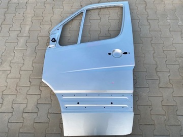 фото thumb №1, Mercedes sprinter w906 906 двері лівий ліві перед