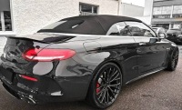 фото thumb №7, Mercedes w205 c205 cabrio c63 amg спойлер спойлер
