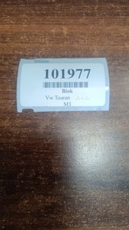 фото thumb №13, Vw touran 1.6 fsi блок двигателя bag