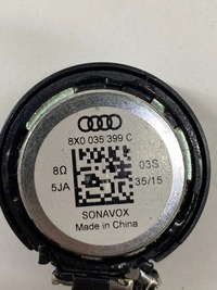 фото thumb №6, Audi q3 8u 2016 левая сторона динамик дверь передних