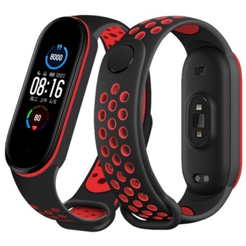 РЕМЕНЬ ДЛЯ XIAOMI MI BAND 5/6 — МНОГО ЦВЕТОВ