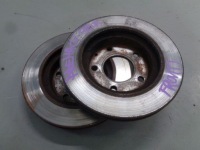 фото thumb №1, Mazda premacy i 00 1.8 16v тормозные диски тормозные перед