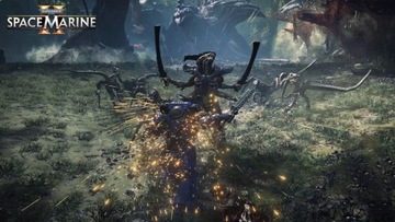 WARHAMMER 40,000 SPACE MARINE 2 СТАНДАРТНОЕ ИЗДАНИЕ PL PS5 + БЕСПЛАТНО