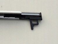 фото thumb №8, Infiniti q50, q50s молдинг верхній ліва задня задня 13-22