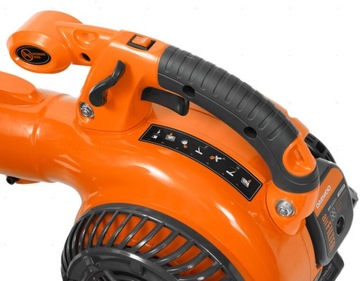 DAEWOO DABL 270 MASTER LINE - ВОЗДУХОДУВКА ДЛЯ ЛИСТ