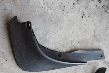 фото thumb №5, Брызговик правый перед защита порога yaris i