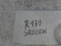 фото thumb №11, Mercedes slk r171 стіна оббивка килимок багажника a1716900141