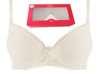 HENDERSON PUSH UP BRA KASSIDY BEIGE 70D + МЕШОК ДЛЯ СТИРКИ