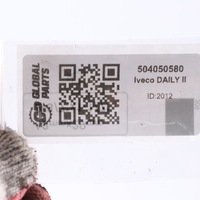 фото thumb №13, Iveco daily ii кронштейн лапи двигуна праві 504050580