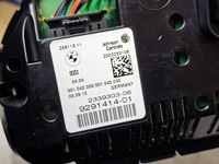 фото thumb №8, Манометр приборы спидометр bmw f10 f11 f25 европа 9291414