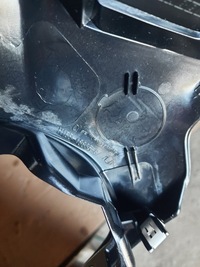 фото thumb №9, Fiesta mk8 1.0 ecoboost dekor планка панелі kpl eu