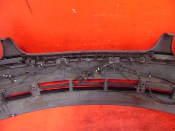 фото thumb №13, Bmw 7 e65 01-05 бампер переднее перед датчики pdc nachtblau металлик 490