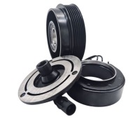 фото thumb №1, Полный сцепление кондиционера компрессор halla hs-18 hyundai xg25