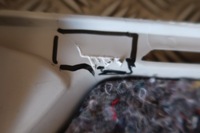 фото thumb №8, Блок двигателя багажника левый clio v 799126046r uszk