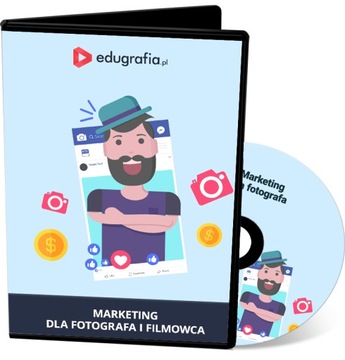 Онлайн-курс по маркетингу для фотографа и кинорежиссера - DVD
