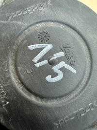 фото thumb №8, Лампа bi ксенон led citroen c5 iii x7 lift 9674399580