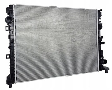 фото thumb №1, Радиаторов воды mercedes e класс w213 c238 c класс w205 a0995000501