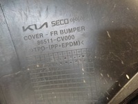фото thumb №12, Kia ev6 бампер переднє перед 4pdc 2021-
