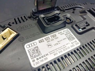 фото thumb №9, Audi a6 c8 avant спідометр  віртуальний cockpit 4k0920790f