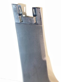 фото thumb №6, Захист обшивка накладка стійка поріг ліва citroen c3 iii 1.5 - 9812002377