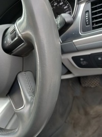 фото thumb №7, Audi a6 c7 воздуховод подушка безопасности водителя