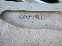 фото thumb №12, Ford f150 2018 комплект диски алюминий r17