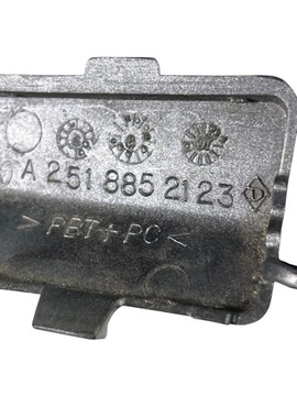 фото thumb №4, Заглушка фаркоп бампера зад mercedes w251 r-klasa a2518852123