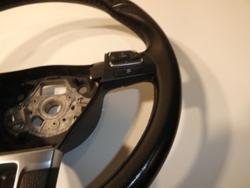 фото thumb №5, Руль кожаный vw passat b7 cc sharan tiguan