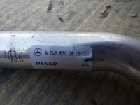 фото thumb №7, Mercedes w246 провода шланг кондиционера