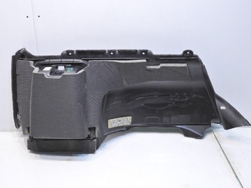 фото thumb №7, Оббивка багажника правий зад saab 9-5 універсал