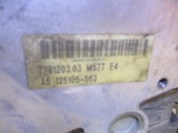 фото thumb №7, Bmw 5 e60 2.5d 2005 r - двигатель m57 m57t