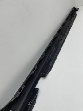 фото thumb №12, Audi a6 c7 планка накладка порога пороговая левая цвет lz7s дэйтона s-line