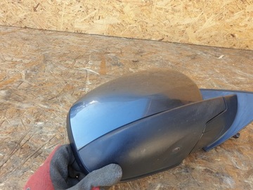 фото thumb №7, Bmw x5 e70 рестайлинг зеркало правые 3 pin антенна камера европа лак a68