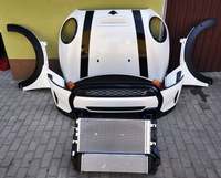 фото thumb №9, Mini cooper s f55 f56 lift крила лівий + молдинг