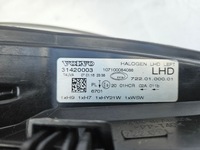 фото thumb №6, Volvo v40 12-16 лампа ліва звичайна 31420003