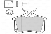 Тормозные колодки ham. ford mondeo 2 2000 ge 10 301681 Цена, фото thumb
