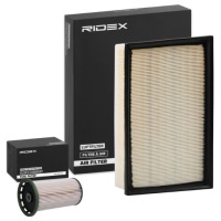 Купить Набор фильтров ridex 4055f34579 к vw golf vii хэтчбек passat variant, фото thumb