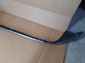 фото thumb №16, Volvo xc60 31323777 спойлер накладка бампера зад планка спойлер дифузор