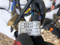 фото thumb №3, Электропроводка жгут салона kia sportage iii 3