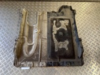 фото thumb №6, Mercedes-benz glc x253 c253 2018 захист нижня коробки передач a2535200323